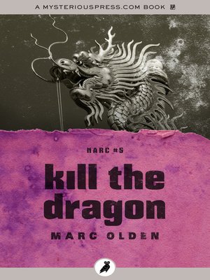 cover image of Kill the Dragon
